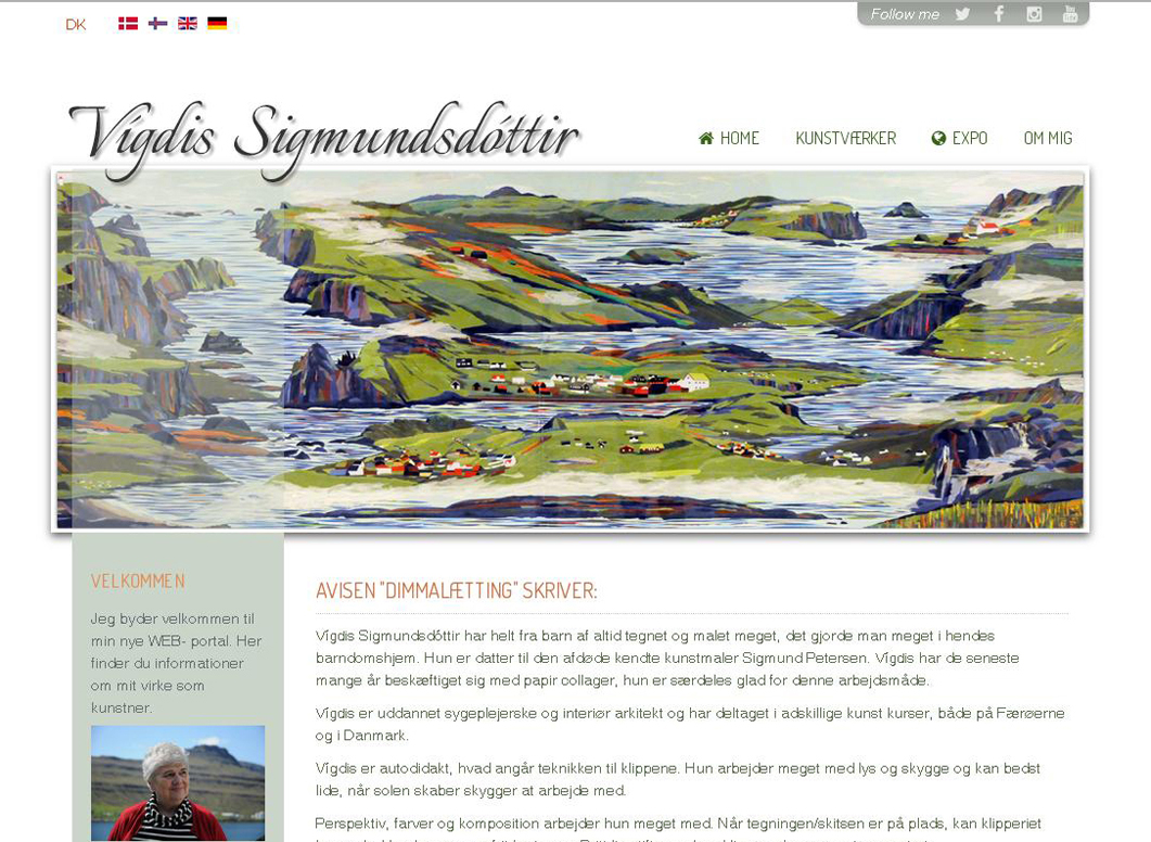 Sigmundsdottir.dk